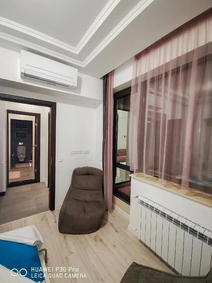 Luxury Apartments Alix Burgas
