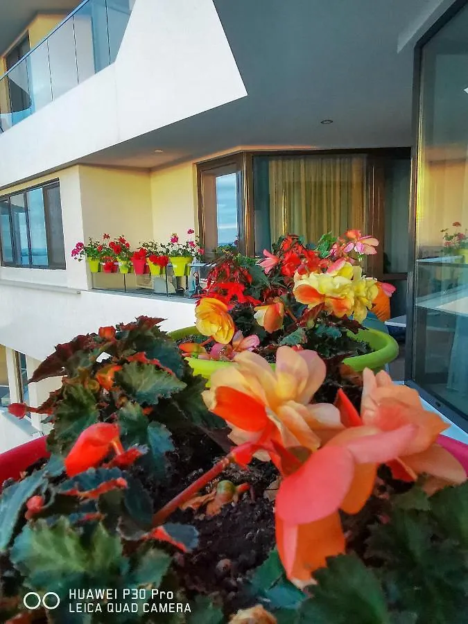 Luxury Apartments Alix Burgas 0*,