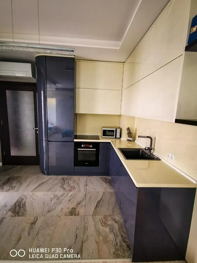 Luxury Apartments Alix Burgas