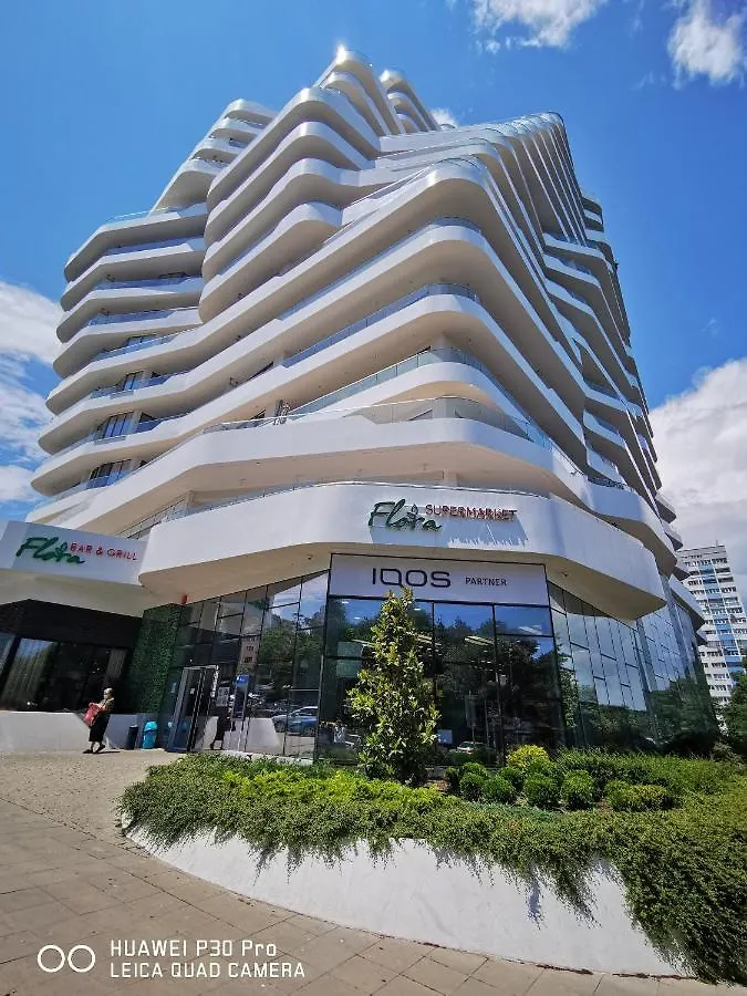 Luxury Apartments Alix Burgas Bulgaria