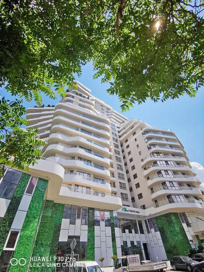 Luxury Apartments Alix Burgas