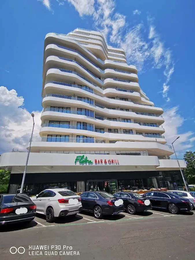 Luxury Apartments Alix Burgas Bulgaria