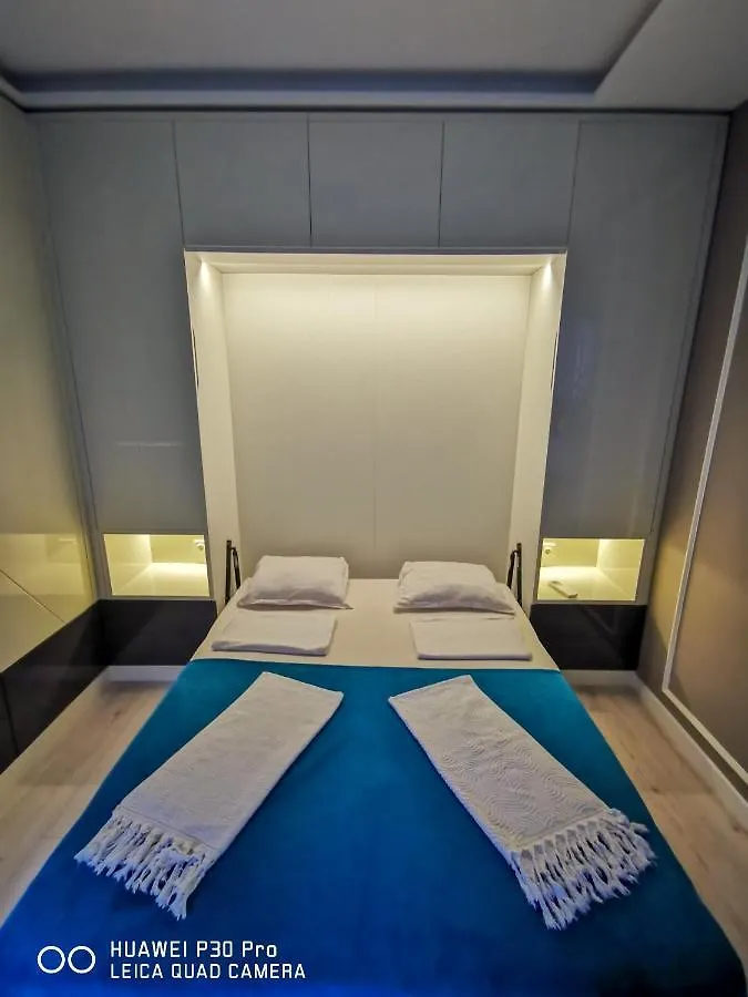 Luxury Apartments Alix Burgas