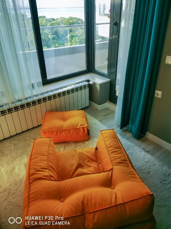 Luxury Apartments Alix Burgas