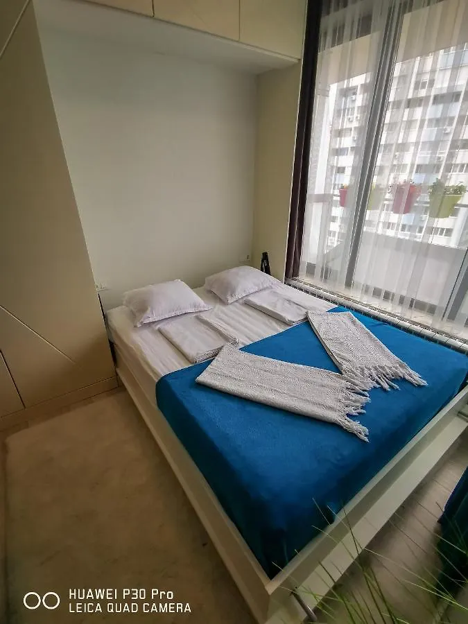 Luxury Apartments Alix Burgas