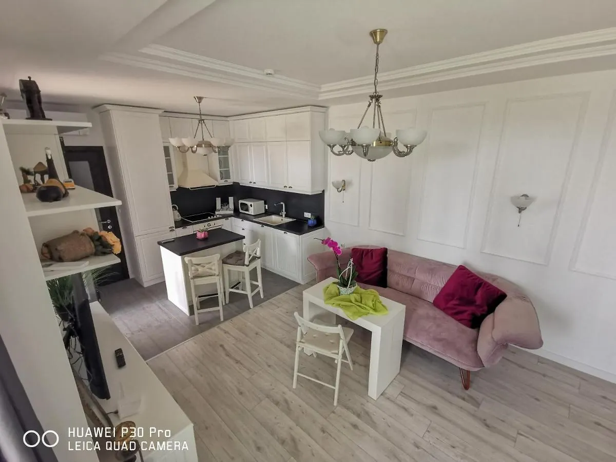 Luxury Apartments Alix Burgas Bulgaria