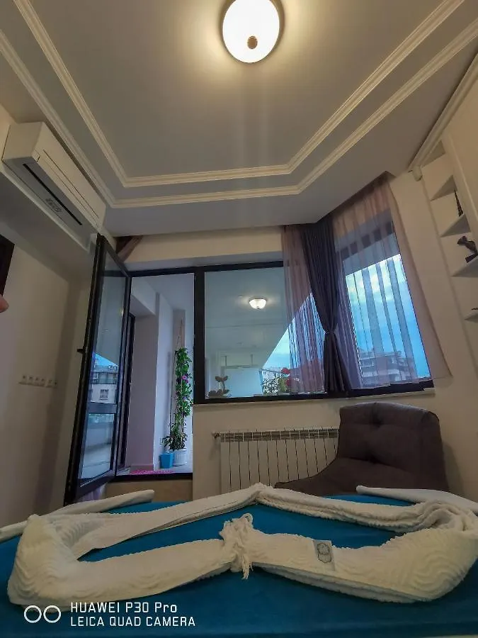 Luxury Apartments Alix Burgas