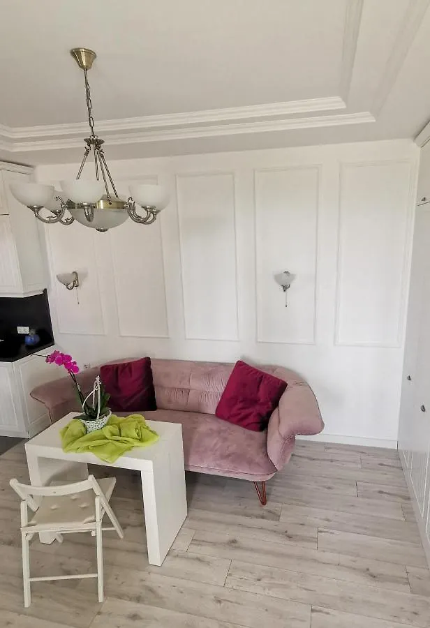 Luxury Apartments Alix Burgas 0*,
