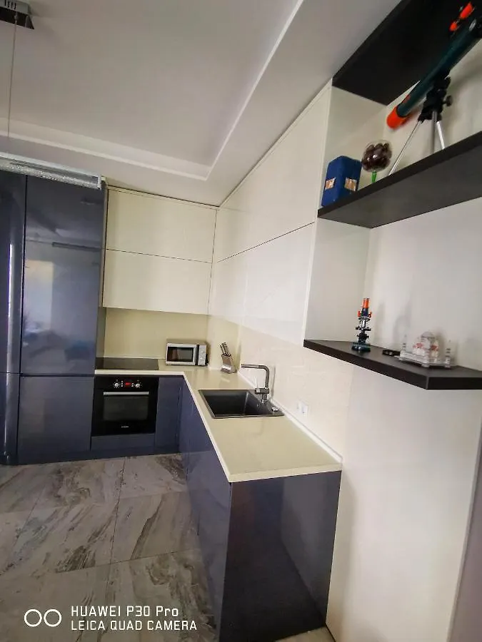 Luxury Apartments Alix Burgas