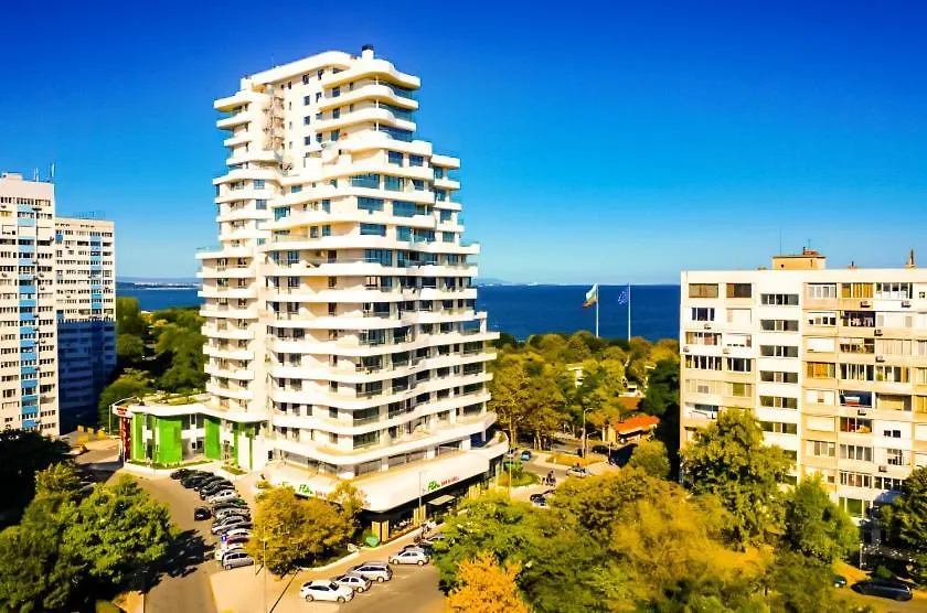 Luxury Apartments Alix Burgas