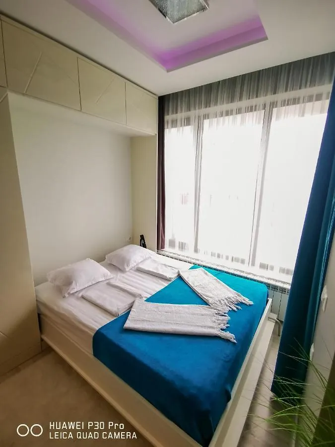 Luxury Apartments Alix Burgas
