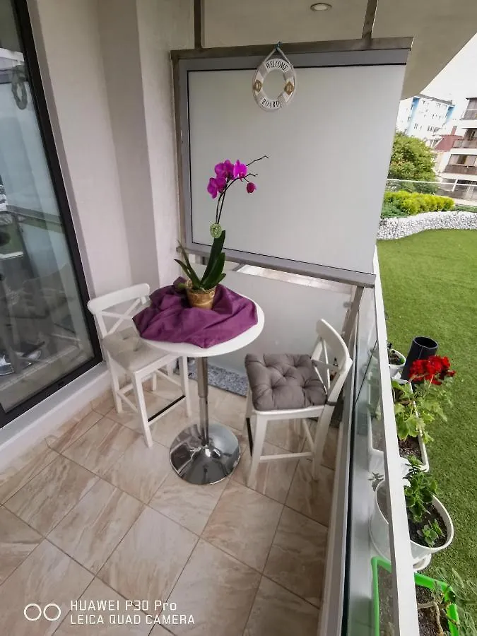 Luxury Apartments Alix Burgas