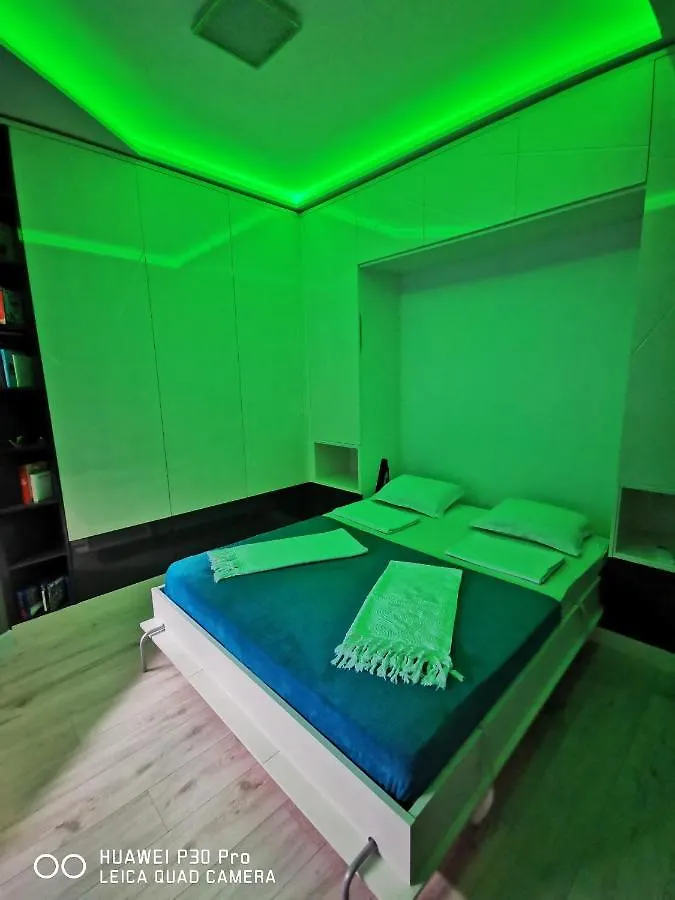 Luxury Apartments Alix Burgas Bulgaria